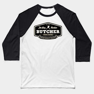 Dexter The Bay Harbor Butcher Baseball T-Shirt